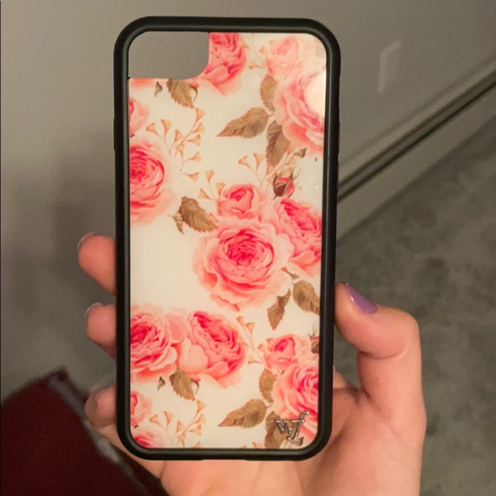 Wildflower Phone Case